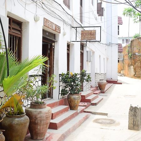 Karibu Inn Zanzibar Exterior photo