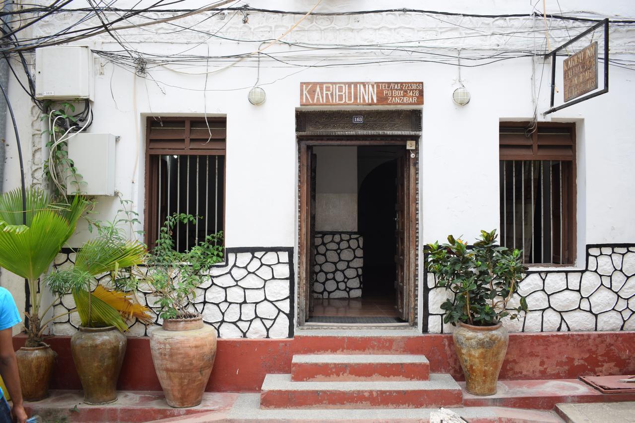Karibu Inn Zanzibar Exterior photo